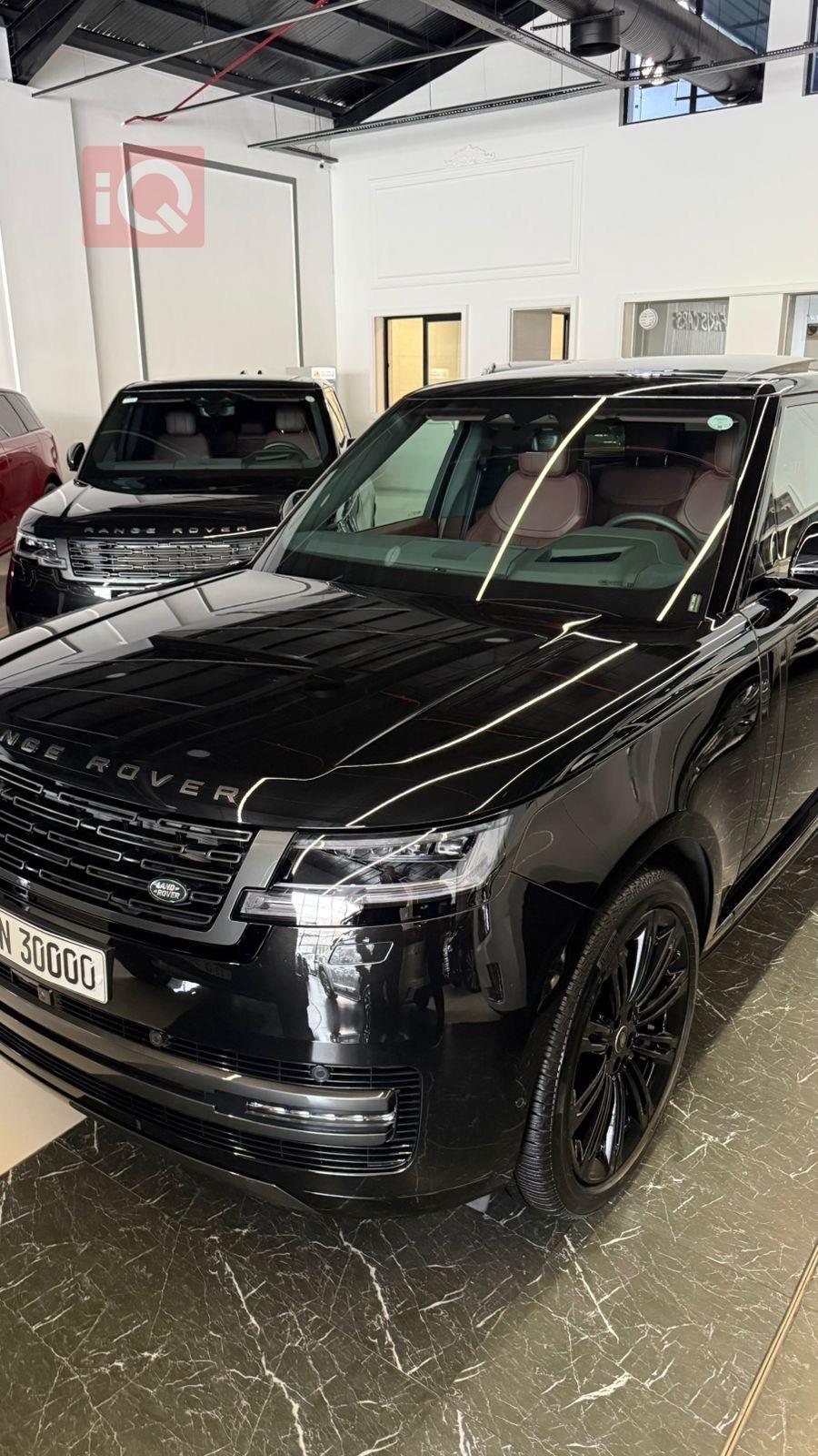 Land Rover Range Rover Vogue